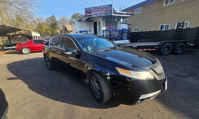 2010 Acura TL