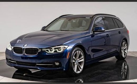 2018 BMW 320I SA