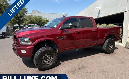 2018 Ram 2500 Laramie