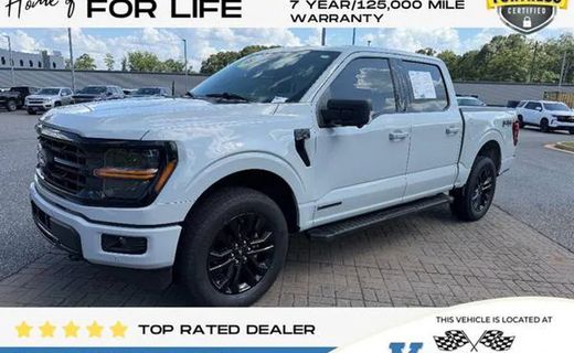 2024 Ford F-150 XLT