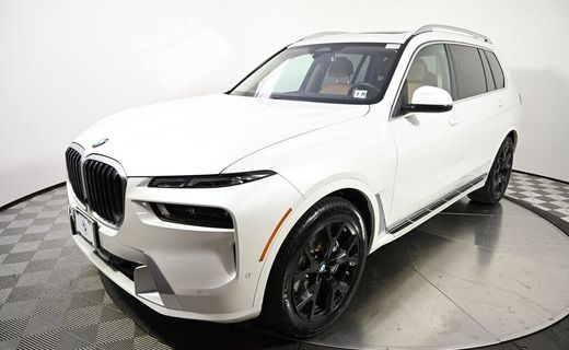 2024 BMW X7 XDRIVE40I
