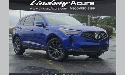 2026 Acura RDX