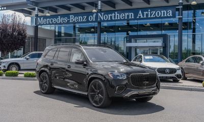 2026 Mercedes-Benz GLS-Class GLS600 4MATIC