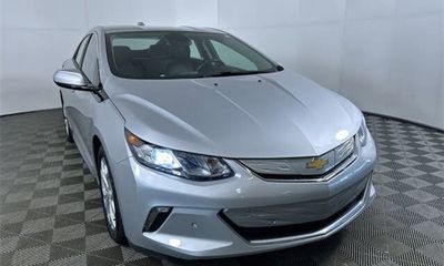 2018 Chevrolet Volt Premier