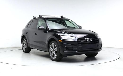 2019 Audi Q5 Quattro Prestige