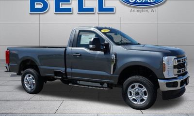 2026 Ford F-350 XL