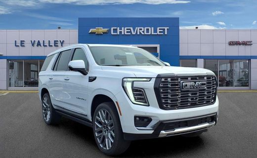 2026 GMC Yukon Denali Ultimate