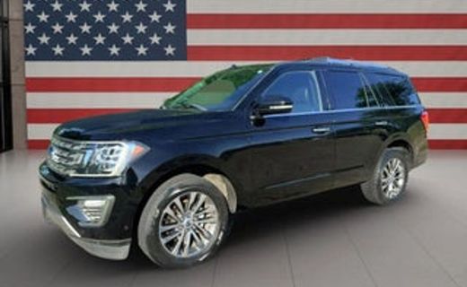 2018 Ford Expedition Limited