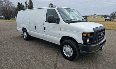 2014 Ford E-Series E 250 Extended