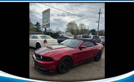 2010 Ford Mustang GT