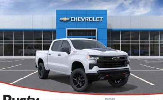 2026 Chevrolet Silverado LT