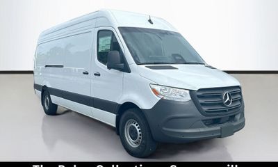 2026 Mercedes-Benz Sprinter 907