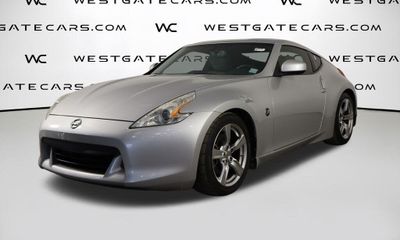 2009 Nissan 370Z Touring