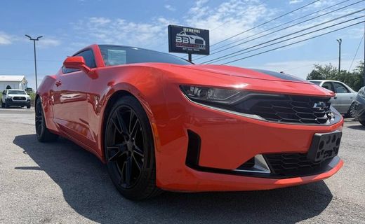 2019 Chevrolet Camaro