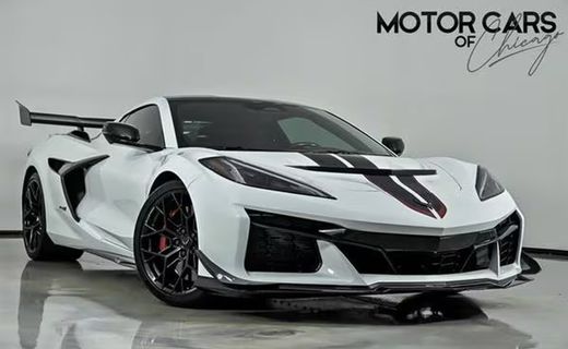 2026 Chevrolet Corvette ZR1 3LZ