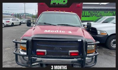 1999 Ford F-350 Base