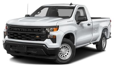 2024 Chevrolet Silverado Work Truck