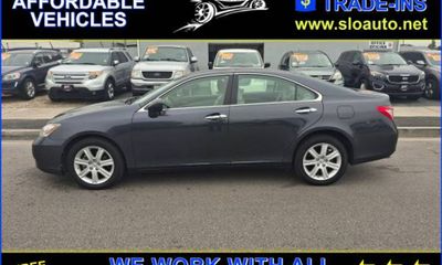 2007 Lexus ES 350