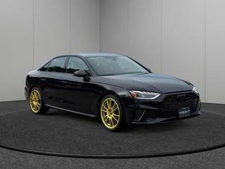 2023 Audi S4 Quattro Prestige
