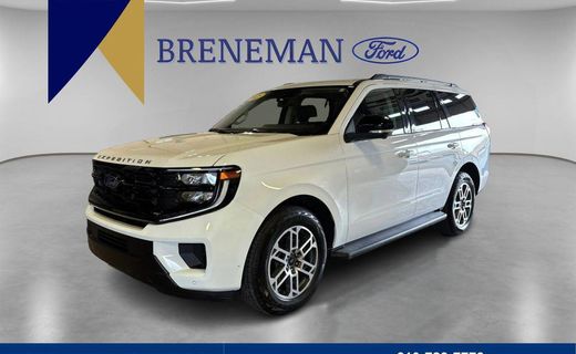 2025 Ford Expedition Active