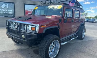 2003 Hummer H2 Base