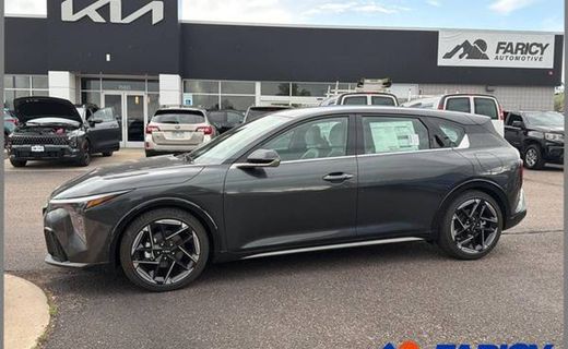 2026 Kia K4