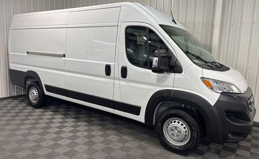 2026 Ram Promaster 3500