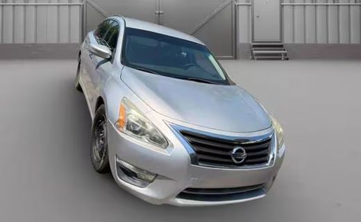 2015 Nissan Altima 2 5