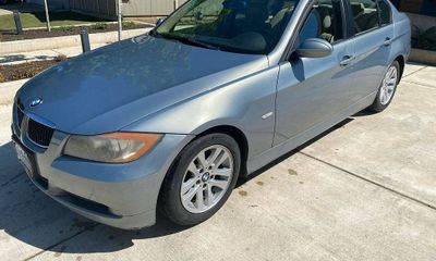 2007 BMW 328i SA