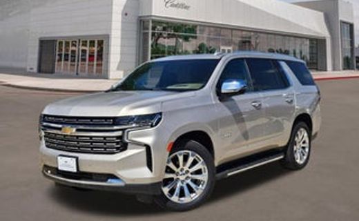 2022 Chevrolet Tahoe LT