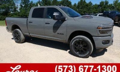 2026 Ram 2500 Laramie