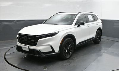 2024 Honda CR-V Sport L