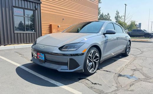 2024 Hyundai Ioniq 6 Limited