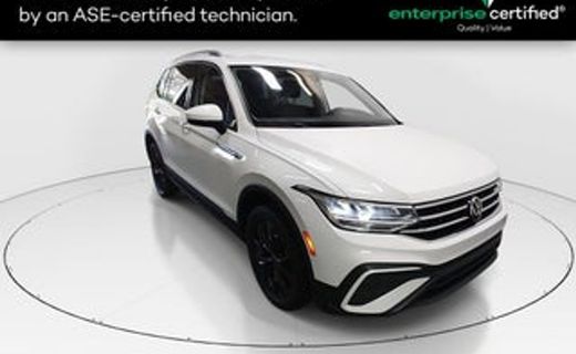 2024 Volkswagen Tiguan