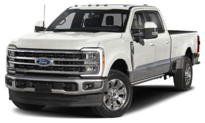 2026 Ford F-350 Platinum