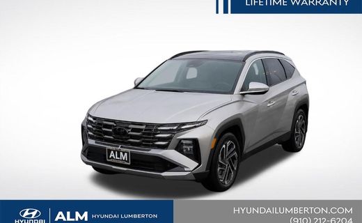 2026 Hyundai Tucson