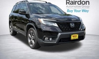 2019 Honda Passport Touring