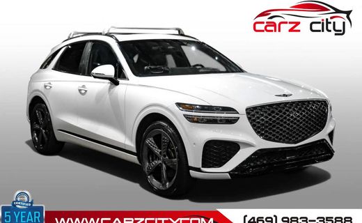 2022 Genesis GV70