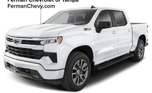 2026 Chevrolet Silverado RST Select Package