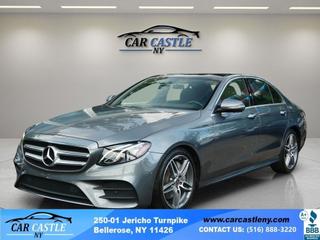 2019 Mercedes-Benz E-Class E300