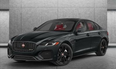 2022 Jaguar XF R Dynamic SE