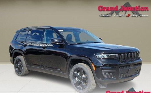 2025 Jeep Grand Cherokee L