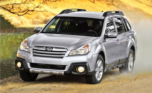2014 Subaru Outback