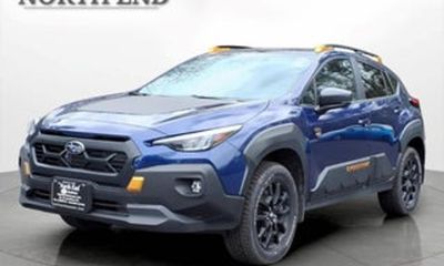 2025 Subaru Crosstrek Wilderness