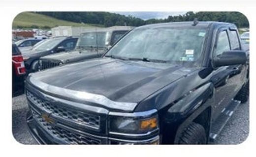 2015 Chevrolet Silverado LT