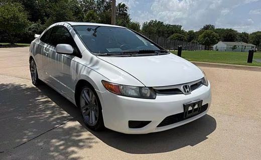 2007 Honda Civic SI