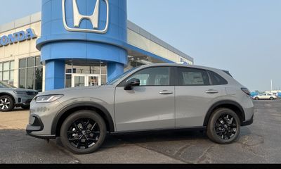 2025 Honda HR-V Sport