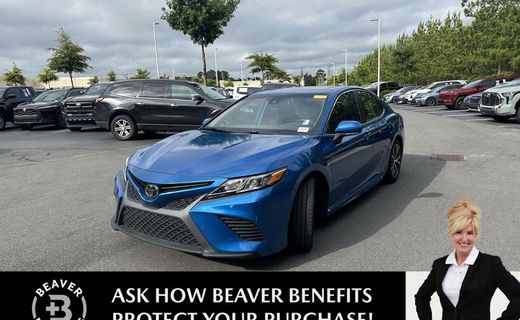 2019 Toyota Camry