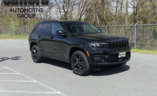 2023 Jeep Grand Cherokee