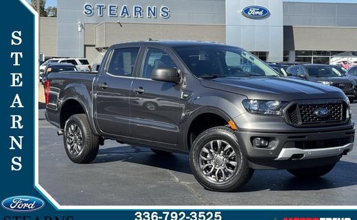 2020 Ford Ranger XLT